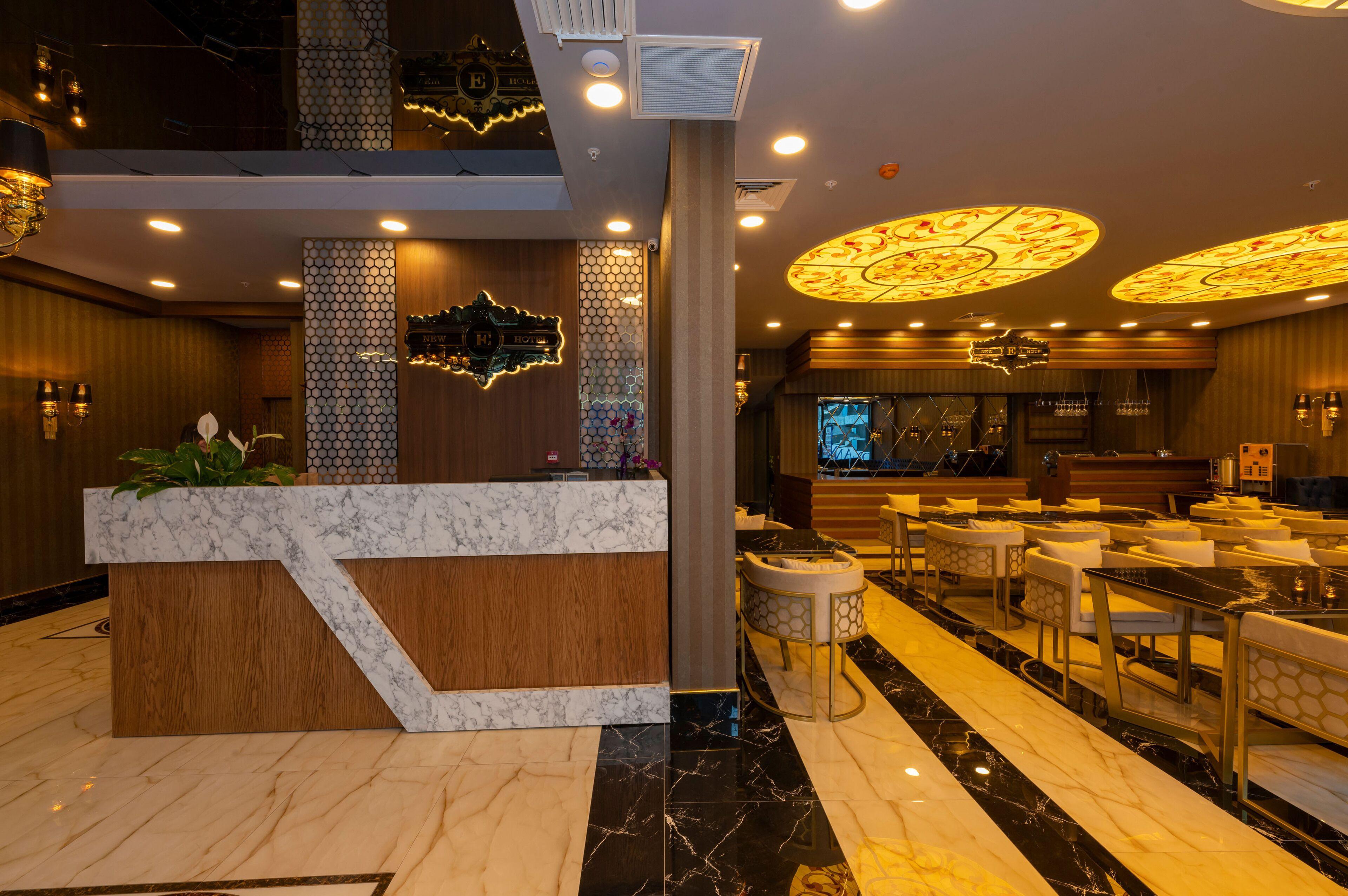 New Emin Hotel — Photos 1